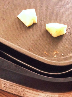 甘さひきたつ!魔法の焼きりんご-レシピのメイン写真