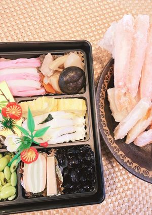 おせち2020年-レシピのメイン写真