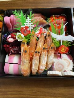 おせち、海老-レシピのメイン写真