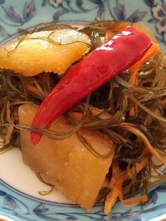 松前漬け-レシピのメイン写真
