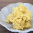 甘酒で作る、栗きんとん