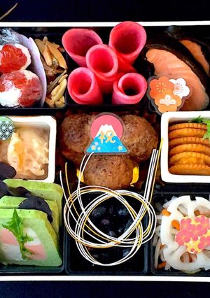 2021 おせち2-レシピのメイン写真