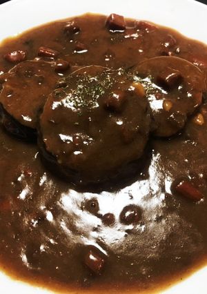 【本格】鹿スネ肉のシチュー-レシピのメイン写真