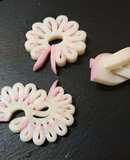 お正月に簡単華やか！かまぼこの飾り切り