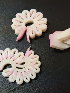 お正月に簡単華やか!かまぼこの飾り切り-レシピのメイン写真
