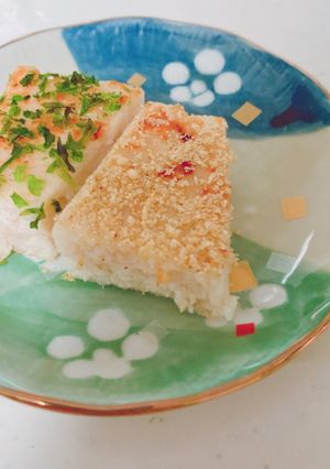 こどもも食べられるおせち 松風焼き-レシピのメイン写真