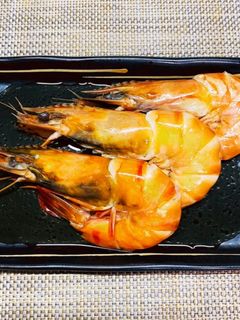 おっかーのえびの旨煮-レシピのメイン写真