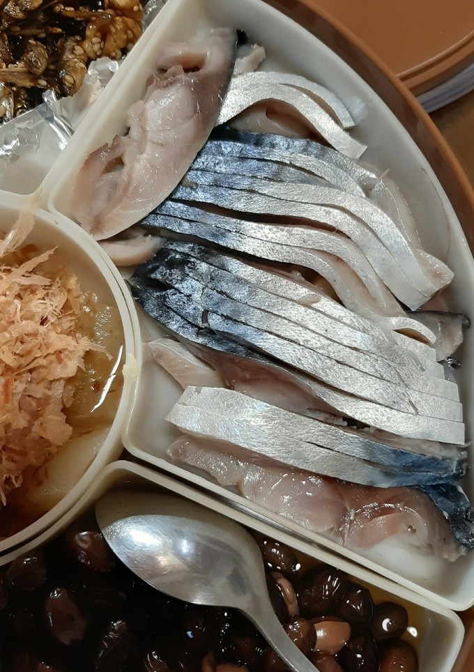 きずし(おせち料理)-レシピのメイン写真