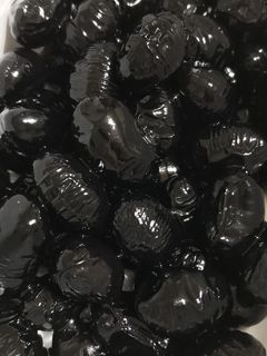 ☆備忘録☆シャトルシェフで歯ごたえ黒豆煮-レシピのメイン写真