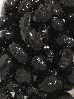 ☆備忘録☆シャトルシェフで歯ごたえ黒豆煮-レシピのメイン写真