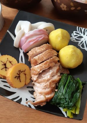 卵焼き器で作る～伊達巻～-レシピのメイン写真