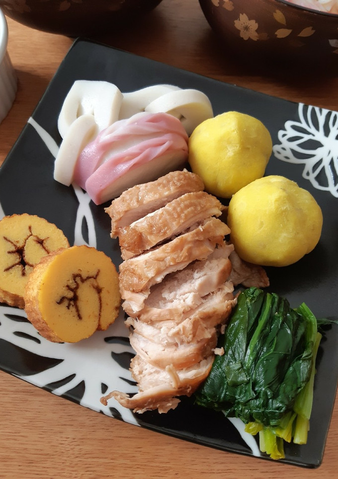 卵焼き器で作る～伊達巻～-レシピのメイン写真