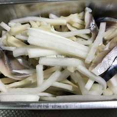 รูปของ 大根鱠〈忘備録〉