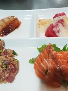 変化刺身四種-レシピのメイン写真