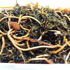 รูปของ 日本酒香る松前漬〈忘備録〉