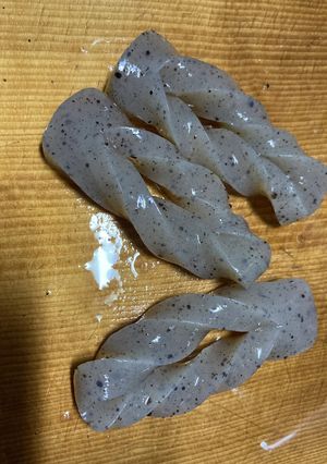 カワイイ飾りこんにゃく-レシピのメイン写真