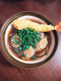 絶品☆年越し蕎麦☆2020-レシピのメイン写真