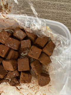 豆腐生チョコ-レシピのメイン写真