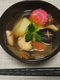お雑煮-レシピのメイン写真