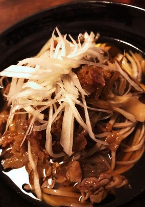 うちの蕎麦-レシピのメイン写真