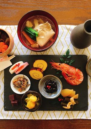 日本のお正月♡伊達巻-レシピのメイン写真