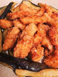 オイマヨからあげ-レシピのメイン写真