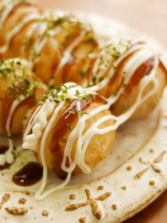 米粉たこ焼き♡お店のカリっとろを実現!-レシピのメイン写真