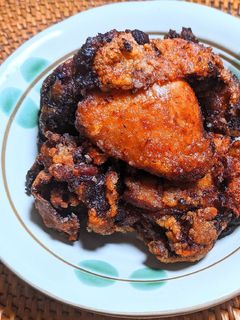 鶏の味噌唐揚げ-レシピのメイン写真