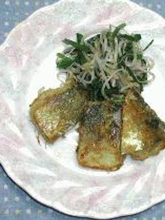 さばのカレー焼き-レシピのメイン写真