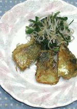 さばのカレー焼き-レシピのメイン写真