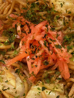 焼きそば①-レシピのメイン写真