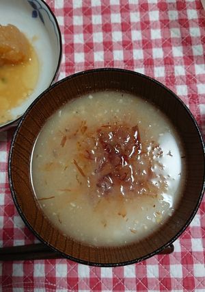 我が家のお雑煮（福井県坂井市）-レシピのメイン写真