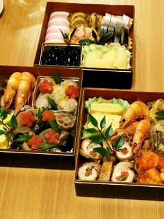 2021年 我が家のお節料理-レシピのメイン写真