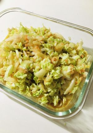 無限白菜サラダ-レシピのメイン写真