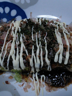 お好み焼き(糖質オフ)-レシピのメイン写真