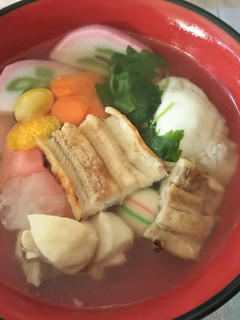 2021雑煮-レシピのメイン写真