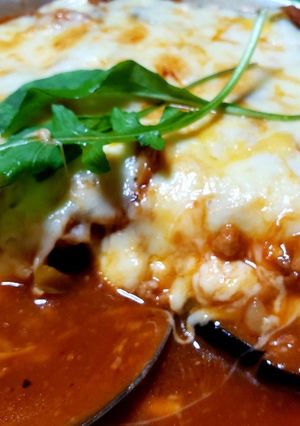 超簡単のせて焼くだけミートグラタン-レシピのメイン写真