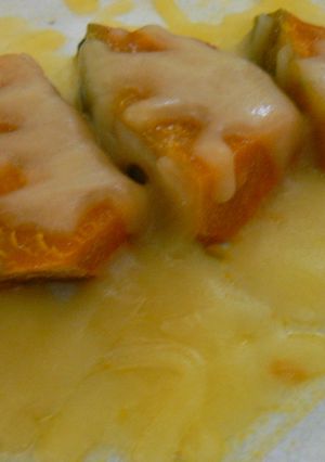 チンするだけ! ほくほくかぼチーズ-レシピのメイン写真
