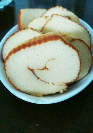 簡単☆伊達巻☆材料５つだけ-レシピのメイン写真