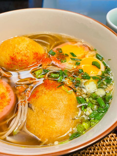 蕎麦つゆ-レシピのメイン写真