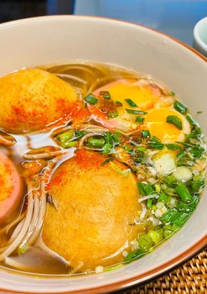 蕎麦つゆ-レシピのメイン写真