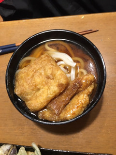 シミシミ!年越しうどん-レシピのメイン写真