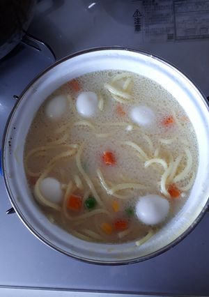 みそラーメン-レシピのメイン写真