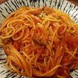 まあさんの。ナポリタン。(o^^o)♪