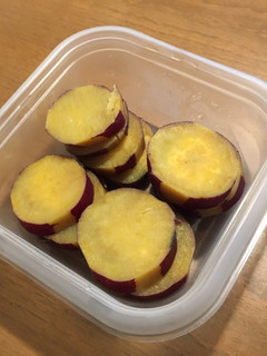 おせちに!さつまいもの甘露煮-レシピのメイン写真