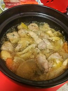 関西風鴨鍋☆〆はお蕎麦で-レシピのメイン写真