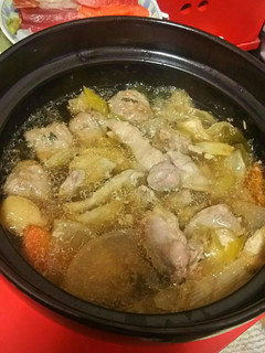 関西風鴨鍋☆〆はお蕎麦で-レシピのメイン写真