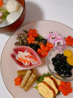 ワンプレートおせち-レシピのメイン写真