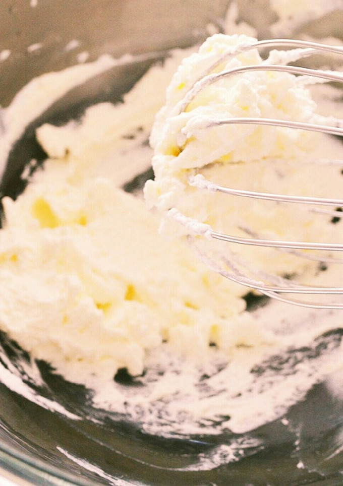 生クリームを 速く泡立てる方法♬︎♡-レシピのメイン写真