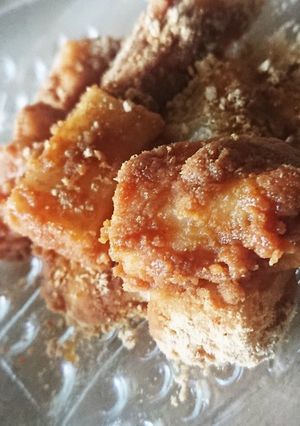 レンジでつきたての餅★一気に3種類作る!-レシピのメイン写真